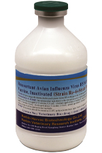 Harbin Avian Influenza Inactivated Vaccine (H5)
