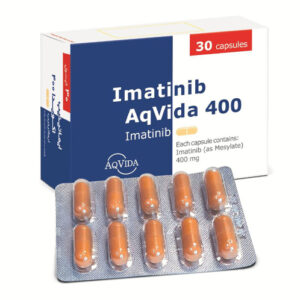 Imatinib AqVida® 100 & 400 mg ایماتینیب آکویدا®