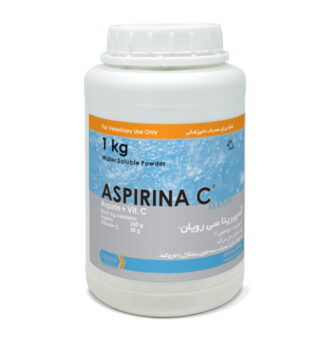 آسپیرین + ویتامین سی | Aspirin + vitamin C