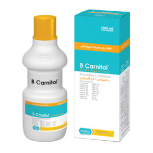 ب کارنیتول® | ®B Carnitol