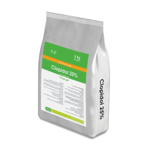 کلوپیدول 25% | Clopidol 25%