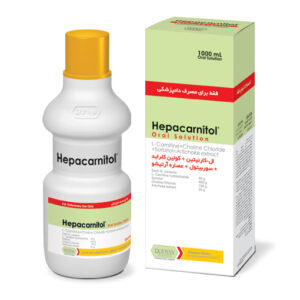 هپاکارنیتول | Hepacarnitol