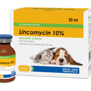 لینکومایسین 10% | Lincomycin 10%
