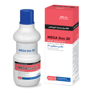 مگاداکس 20 – MEGA Dox 20