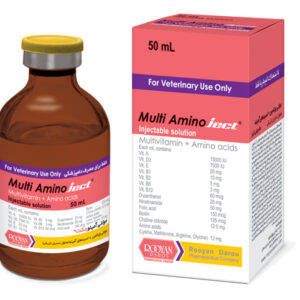 مولتی آمینوجکت | Multi Aminoject