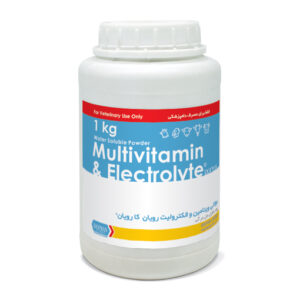 مولتی ویتامین و الکترولیت رویان | Multivitamin & Electrolyte