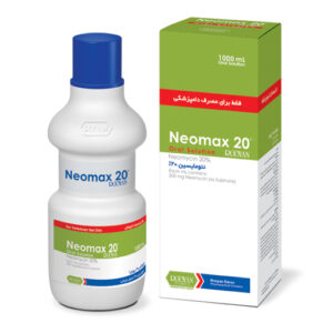 نئومکس 20 رویان | Neomax 20