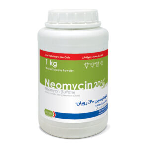 نئومایسین 20% رویان – Neomycin 20%