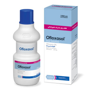 افلوکساسول® | ®Ofloxasol