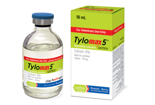 Tylomax 5 Rooyan 50 ml