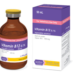 ویتامین Vitamin B12-1000