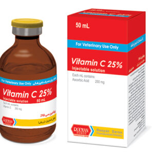 ویتامین سی %25 – Vitamin C 25%