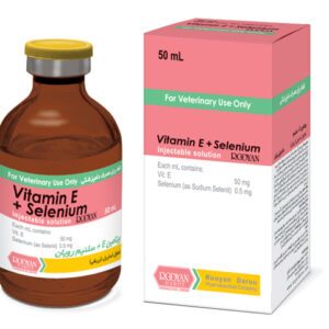 ویتامین E+سلنیم رویان | Vitamin E+Selenium