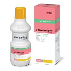 ویتاسلنیوم رویان – Vitaselenium